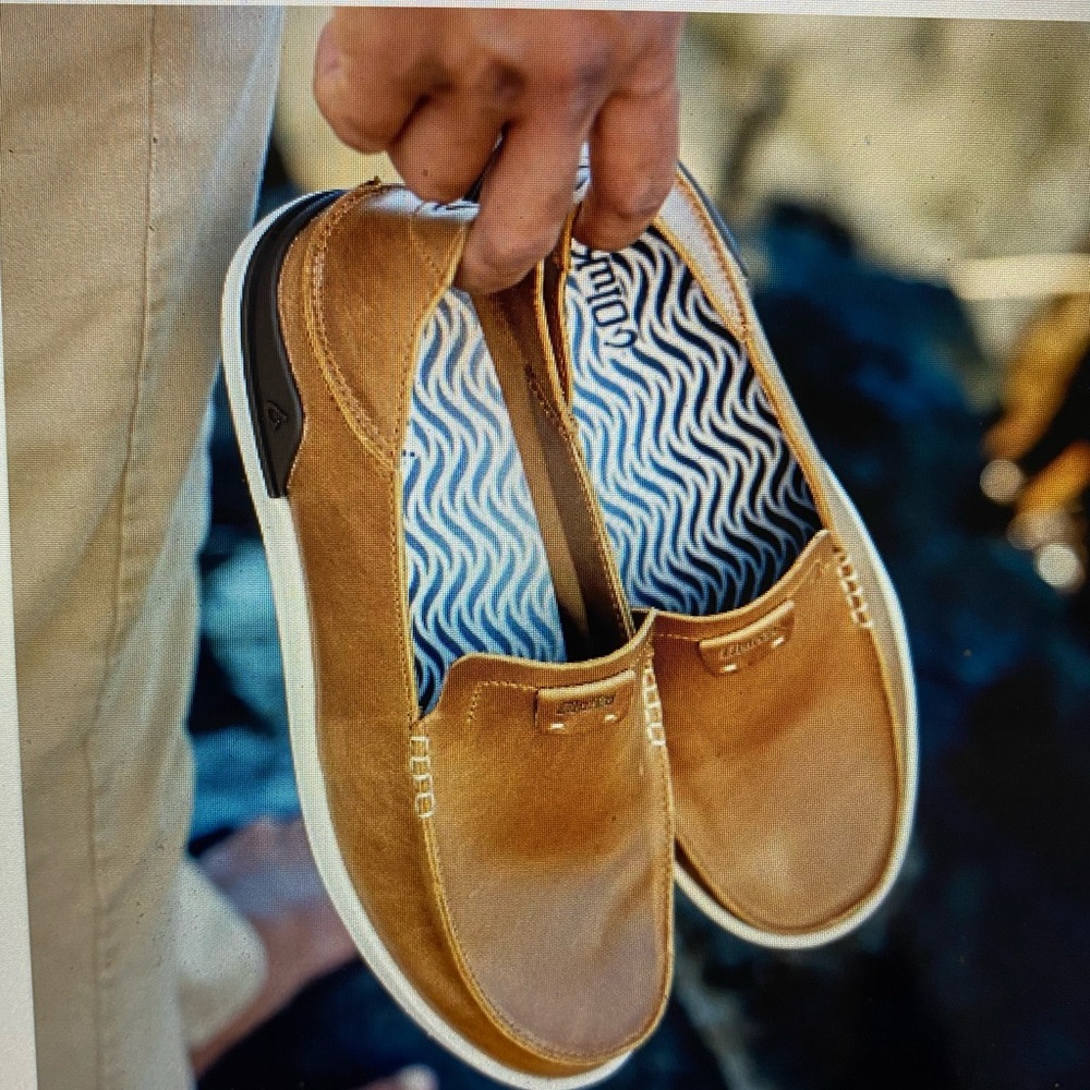 Olukai Men’s Shoes/size 10M